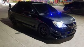 Mitsubishi Lancer 2006 Manual Gasoline in Cebu City