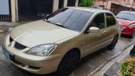 Selling Mitsubishi Lancer 2007 Manual Gasoline in Cabuyao
