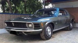 Ford Mustang 1970 Automatic Gasoline for sale in Tagaytay