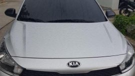 2nd Hand Kia Rio 2017 Manual Gasoline for sale in Manila