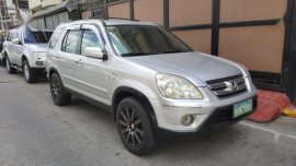 Selling Honda Cr-V 2006 Automatic Gasoline in Manila