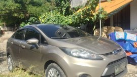 Sell 2nd Hand 2013 Ford Fiesta Automatic Gasoline at 60000 km in Quezon City