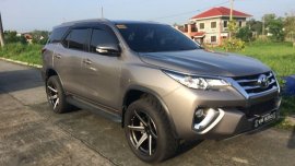 Selling 2nd Hand Toyota Fortuner 2017 in Dasmariñas