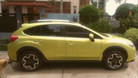 Subaru Xv 2014 Automatic Gasoline for sale in Marikina