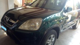 Selling 2nd Hand 2003 Honda Cr-V in Davao City