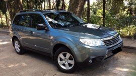 Selling 2nd Hand Subaru Forester 2011 Automatic Gasoline in Quezon City