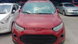 2nd Hand Ford Ecosport 2016 for sale in Quezon City
