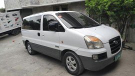Selling 2nd Hand Hyundai Starex 2006 in Consolacion