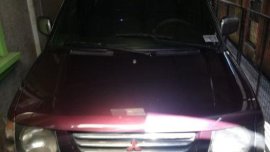 1999 Mitsubishi Adventure for sale in Lipa