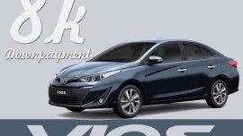 Toyota Vios 2019 Manual Gasoline for sale in Lipa