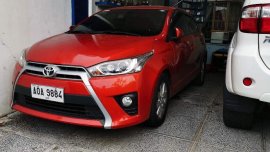 2nd Hand Toyota Yaris 2014 at 44000 km for sale