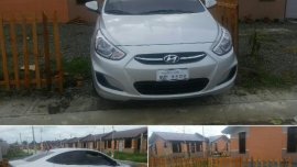 Sell 2nd Hand 2016 Hyundai Accent at 10000 km in Iloilo City
