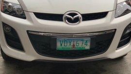 2nd Hand Mazda Cx-7 2011 for sale in Las Piñas
