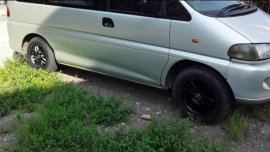 Selling Mitsubishi Spacegear Manual Diesel for sale in Gapan