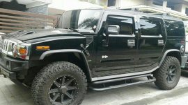 Selling 2nd Hand Hummer H2 2006 Automatic Gasoline at 12000 km in Quezon City