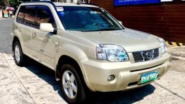 2nd Hand Nissan X-Trail 2008 in Manila