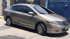 Honda City 2009 Automatic Gasoline in Noveleta