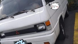 Selling 2nd Hand Mitsubishi L300 Manual Gasoline in Parañaque