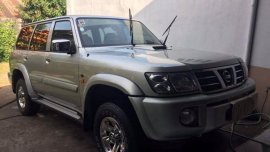 2nd Hand Nissan Patrol 2006 Automatic Diesel for sale in Antipolo