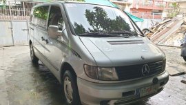 2nd Hand Mercedes-Benz Vito 2002 for sale in Manila
