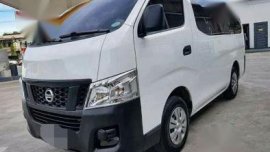 Sell 2017 Nissan NV350 Urvan at 50000 km in Cainta
