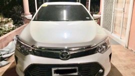 2nd Hand Toyota Camry 2015 for sale in Cebu City