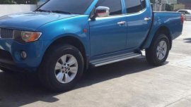 Selling 2008 Mitsubishi Strada for sale in Calamba