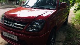 2nd Hand Mitsubishi Adventure 2017 Manual Diesel for sale in Pasig