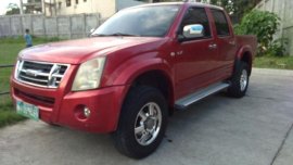 Selling Isuzu D-Max 2008 Manual Diesel in San Carlos