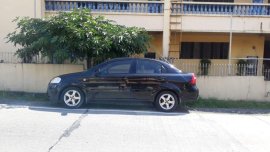 Selling 2nd Hand Chevrolet Aveo 2008 in Indang