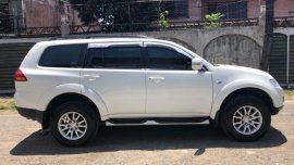Selling Mitsubishi Montero Sport 2013 Automatic Diesel in Cebu City