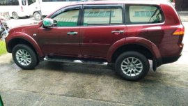 Selling 2nd Hand Mitsubishi Montero Sports 2013 Automatic Diesel in Malabon