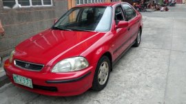 2nd Hand Honda Civic 1998 for sale in Caloocan