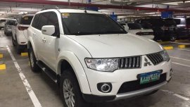 Selling Mitsubishi Montero Sport 2013 at 54000 km in Manila