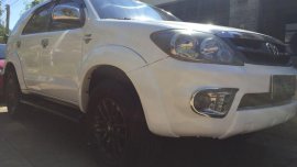 Selling 2nd Hand Toyota Fortuner 2009 in Cagayan de Oro