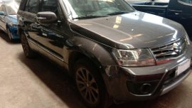 Selling Suzuki Grand Vitara 2017 Automatic Gasoline in Quezon City
