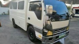 2nd Hand Isuzu Nhr 2011 for sale in Quezon City