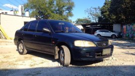 Selling 2nd Hand Honda City 2001 Manual Gasoline in Taguig