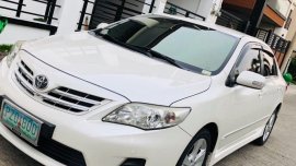 2nd Hand Toyota Altis 2011 for sale in Parañaque