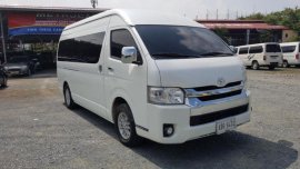Toyota Hiace 2016 Automatic Diesel for sale in Taguig