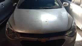 Sell 2nd Hand 2017 Chevrolet Sail Manual Gasoline at 23986 km in Parañaque