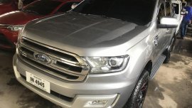 Selling Ford Everest 2017 Automatic Diesel for sale in Lapu-Lapu