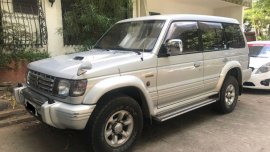 Selling 2nd Hand Mitsubishi Pajero 2004 in Cebu City