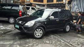 Selling Honda Cr-V 2006 at 119000 km in Manila