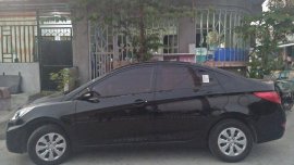 Selling Hyundai Accent 2018 at  3000 km in Pasig