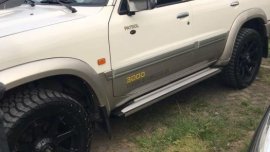 Selling 2nd Hand Nissan Patrol 2001 in Manila