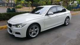 Selling Bmw 320D 2014 Automatic Diesel for sale in Makati