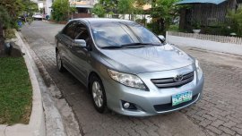 Selling Toyota Corolla Altis 2008 Automatic Gasoline in Antipolo