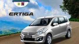 Brand New Suzuki Ertiga 2019 Automatic Gasoline for sale in Biñan