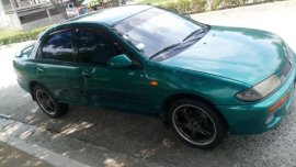 Selling Mazda 323 1997 Manual Gasoline in Marikina